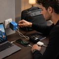 65W Universal Travel Adapter