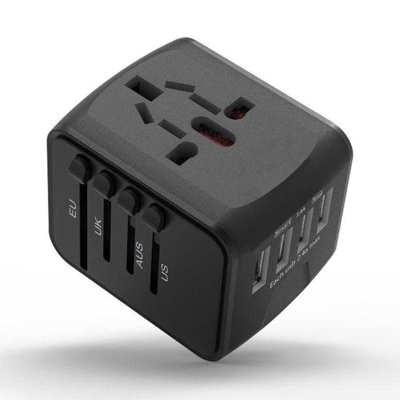 65W Universal Travel Adapter