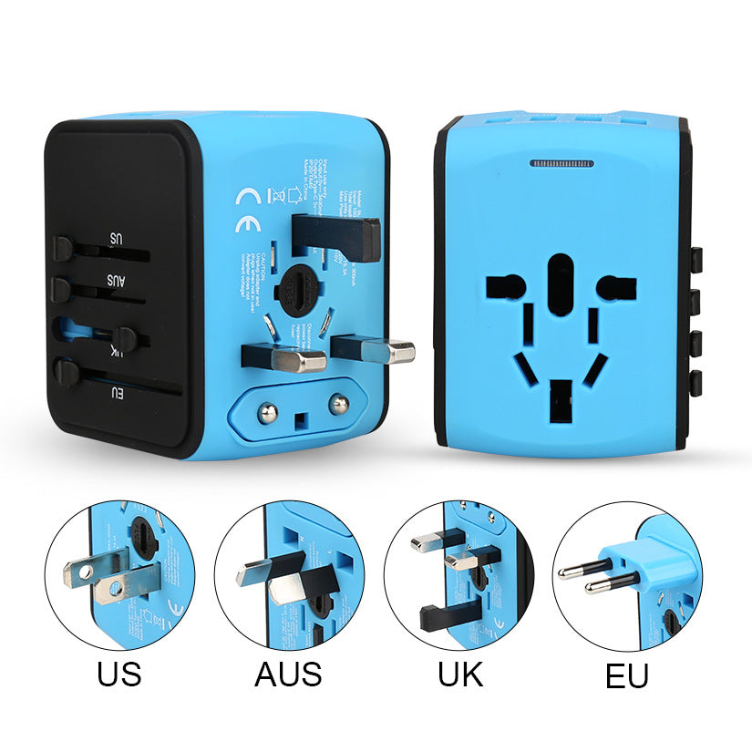 65W Universal Travel Adapter