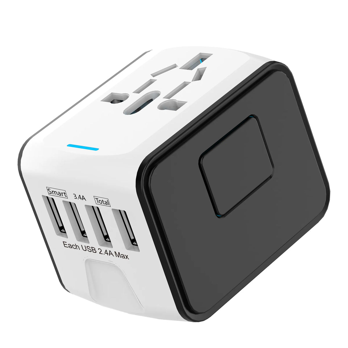 65W Universal Travel Adapter