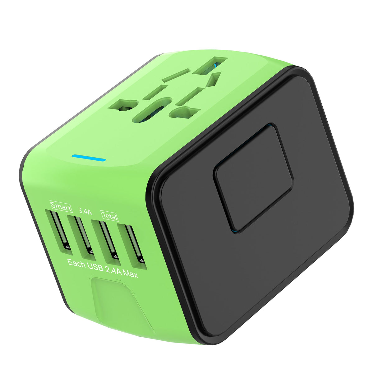65W Universal Travel Adapter