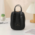 PU Leather Cosmetic Bag