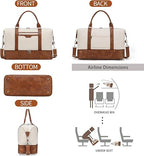 Large Capacity Waterproof Handbag