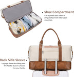 Large Capacity Waterproof Handbag