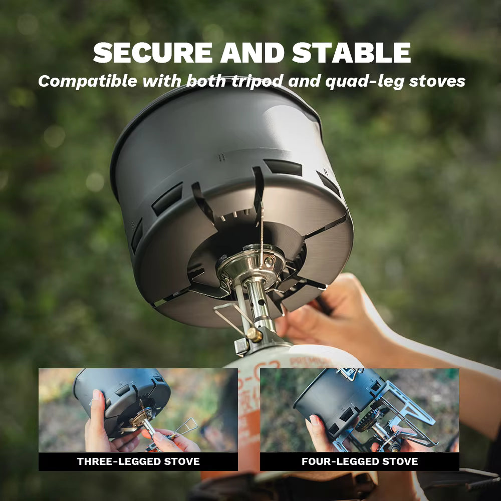 Fire-Maple 0.8L Camping Pot