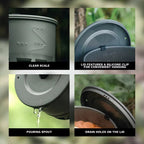 Fire-Maple 0.8L Camping Pot