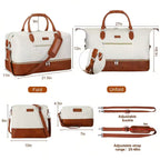 Large Capacity Waterproof Handbag
