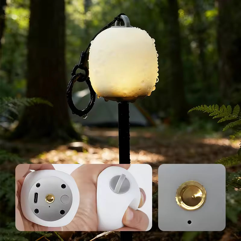 Rechargeable LED Camping Lantern