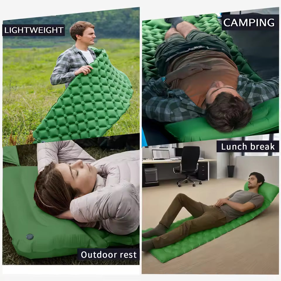 Inflatable Camping Sleeping Pad