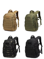 38L Tactical Waterproof Outdoor Backpack
