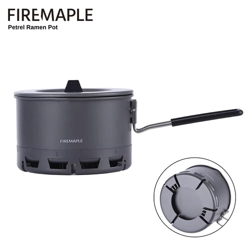 Fire-Maple 0.8L Camping Pot