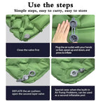 Inflatable Camping Sleeping Pad