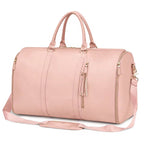 2 in 1 Convertible Garment Duffel Bag