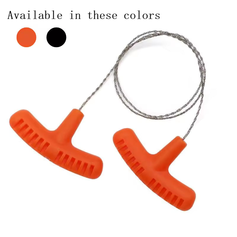 Mini Stainless Steel Pocket Wire Saw