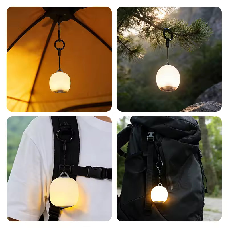Rechargeable LED Camping Lantern