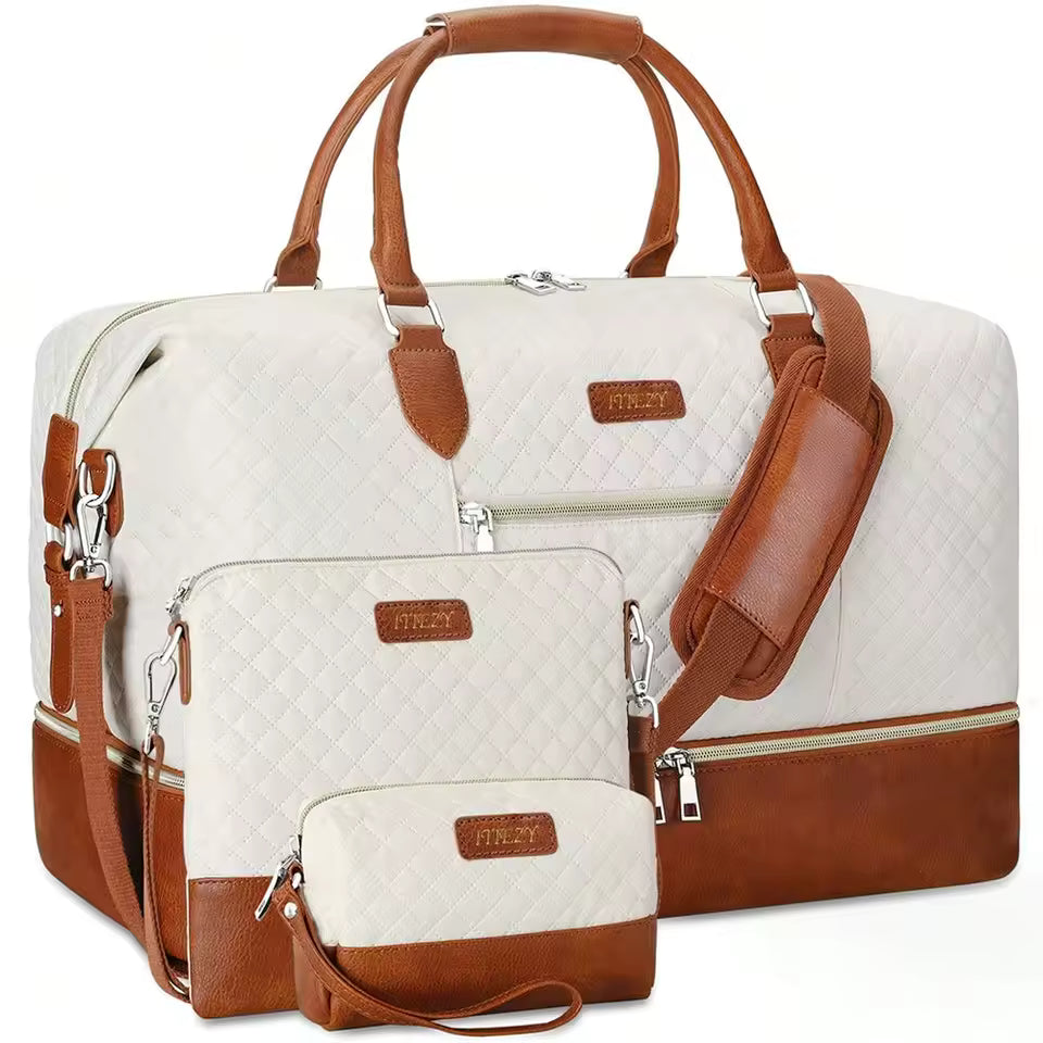 Large Capacity Waterproof Handbag