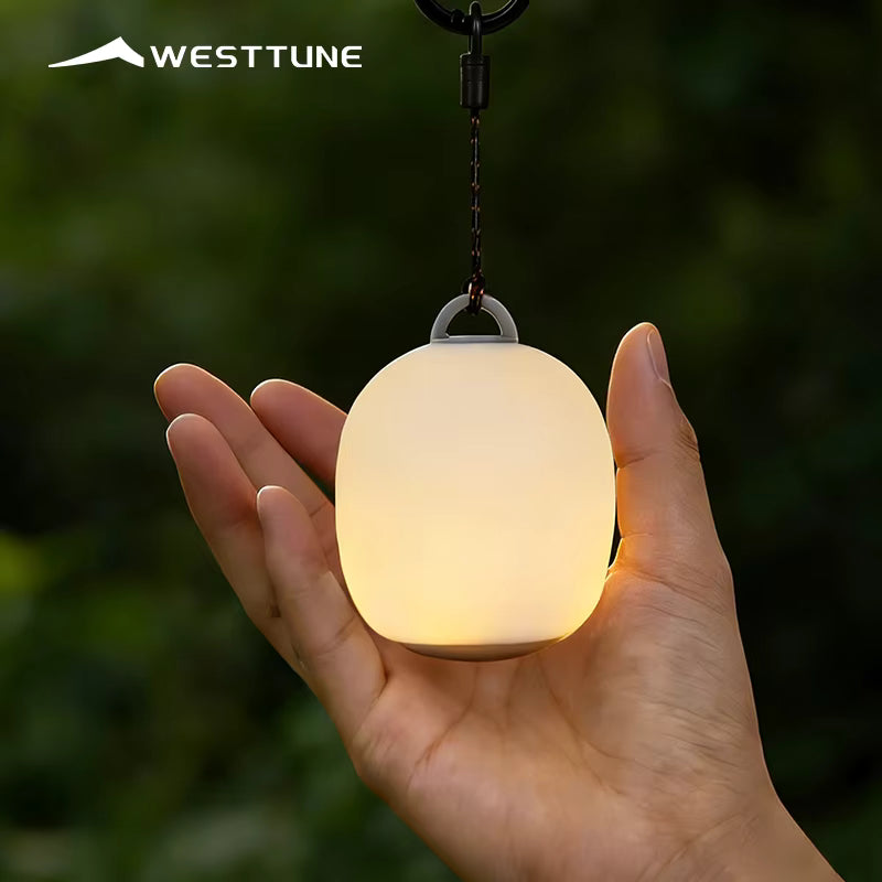 Rechargeable LED Camping Lantern
