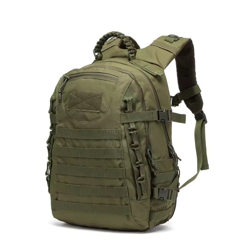 38L Tactical Waterproof Outdoor Backpack