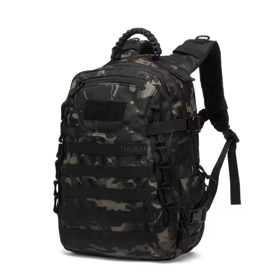 38L Tactical Waterproof Outdoor Backpack