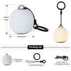 Rechargeable LED Camping Lantern
