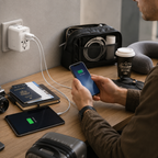 65W Universal Travel Adapter