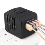 65W Universal Travel Adapter