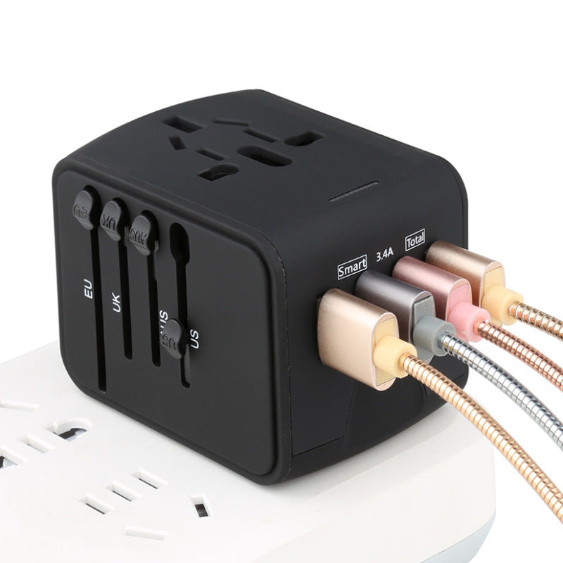 65W Universal Travel Adapter